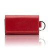 White House Cox S9692 Men's Key Case, red, Free size