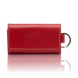 White House Cox S9692 Men's Key Case, red, Free size