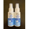 Stay Clean 2 x Face Mask Cleaner Spray Deodorizer Shield