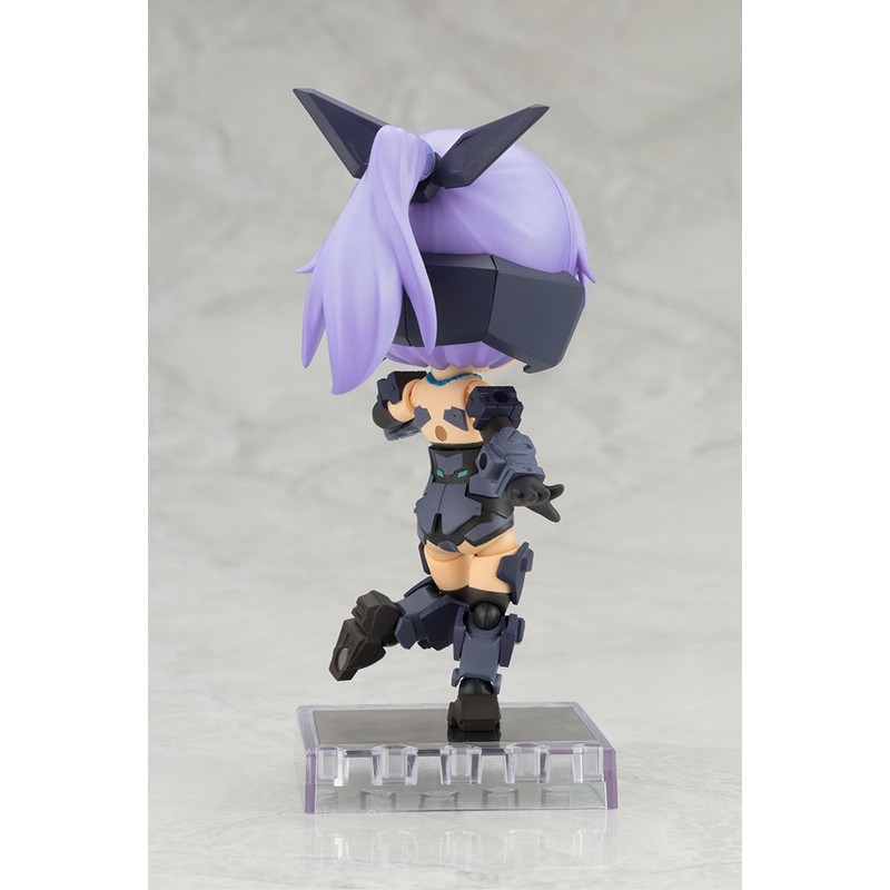 キューポッシュ フレームアームズ・ガール FAガール 迅雷 PVC製 塗装済み可動フィギュア