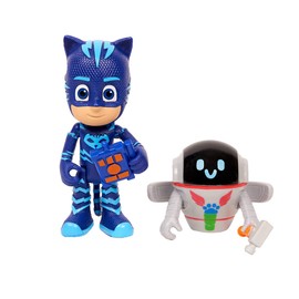 PJM Figuren Set Catboy + PJ Robo