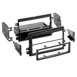 2-DIN RB mit Fach Ford / Mercury schwarz