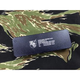 NATO Medal-Former Republic of Yugoslavia Ribbon presentation Case