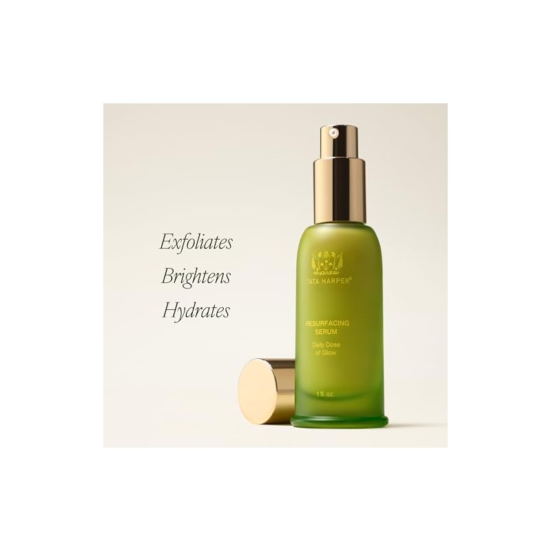 Tata Harper Resurfacing Serum