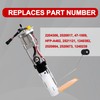 YDYKPOWER 2204306 2520817 Fuel Pump Assembly Modle Compatible with Polaris