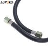 Aupoko 3/8" Flare Gas Barbecue Grill Connection, Propane Y Splitter