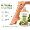 Varigel Gel Corporal Refrescante para Cuidado Diario de Piernas con