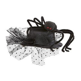 Spider Mini Top s Creatures & Insects Hats Caps & Headwear for Fancy Dress Costumes Accessory