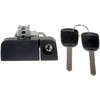 Dorman 74389 Glove Box Latch and Lock Assembly Compatible with