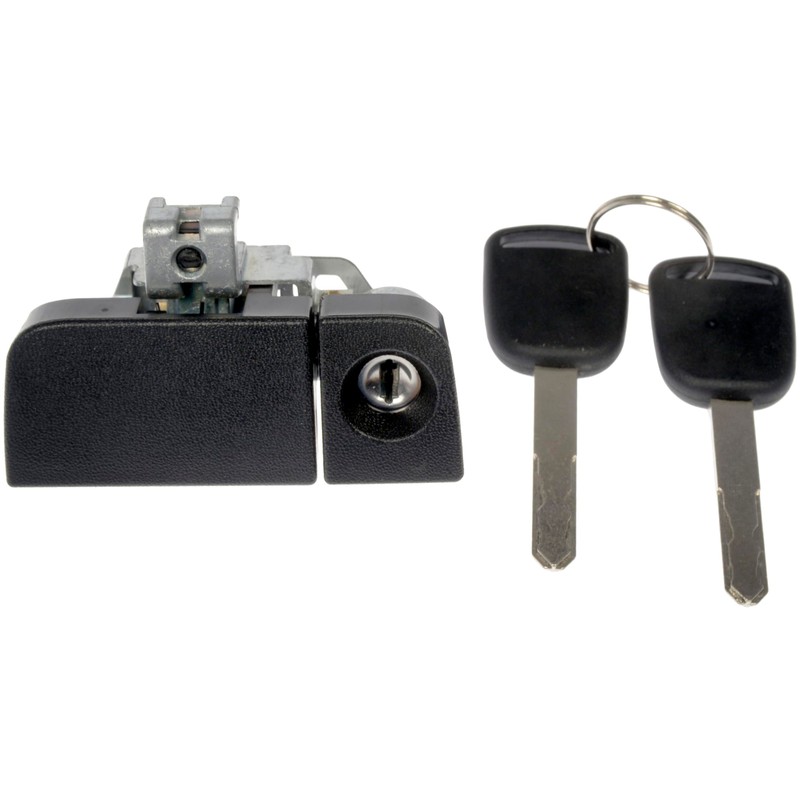 Dorman 74389 Glove Box Latch and Lock Assembly Compatible with