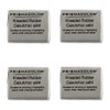 Prismacolor Premier Kneaded Rubber Eraser, Large, 4 PACK