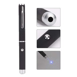 Flashlight, Identification Tool, Tester Pen, for Home Jewelry Display(Blue light)