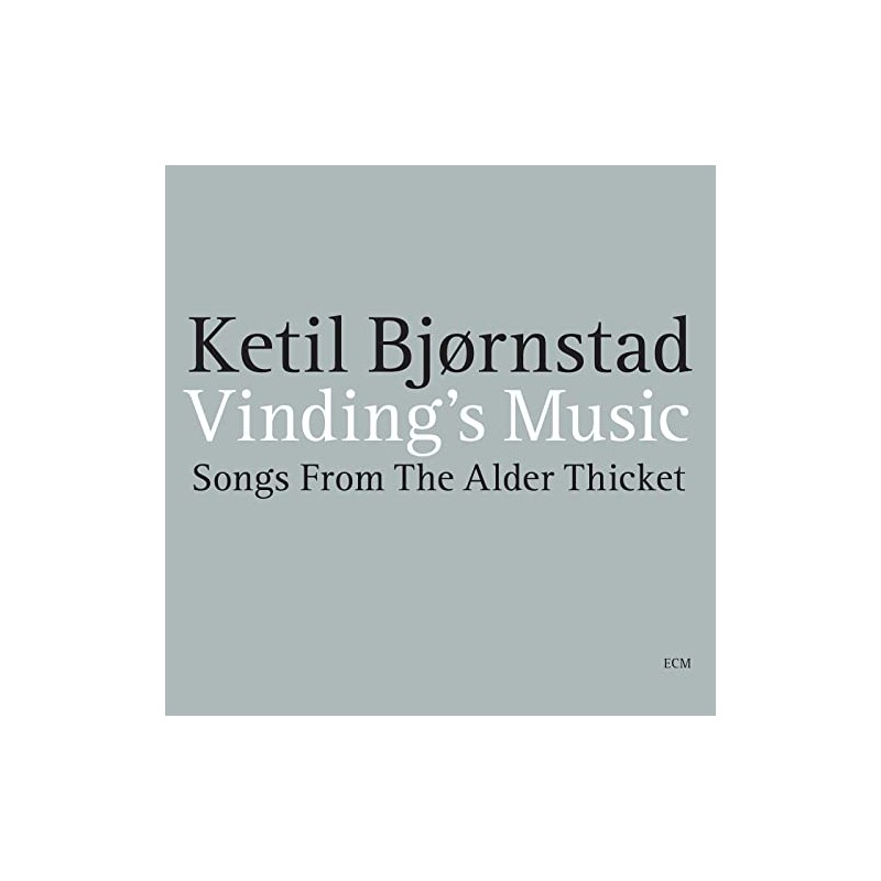 Vindings Music-Songs from the Alder Thicket (2012)