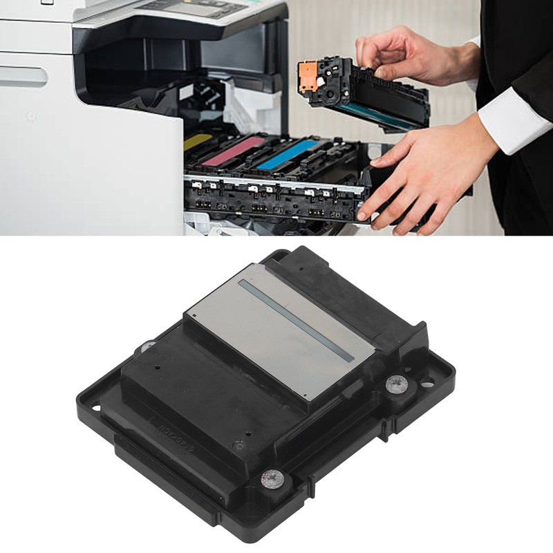 Print Head UPVC Clear Smooth Printing Printhead Replacement for 2651