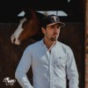 PIALES. Viejo Oeste, Gorra 5 Paneles Estilo Gamuza, Unisex para
