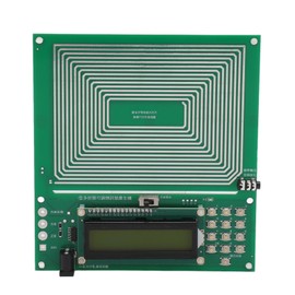 7.83Hz Schumann Resonance Pure Sine Wave Generator Audio Resonator Adjustable 0.01-100,000 Low Frequency Pulse Generator to Improve Sleep and Health