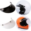 Helmet Visor (White)