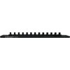 SIGNET 68257 Magnetic Socket Holder, 1/4SQ Insertion Angle, Socket Detachable