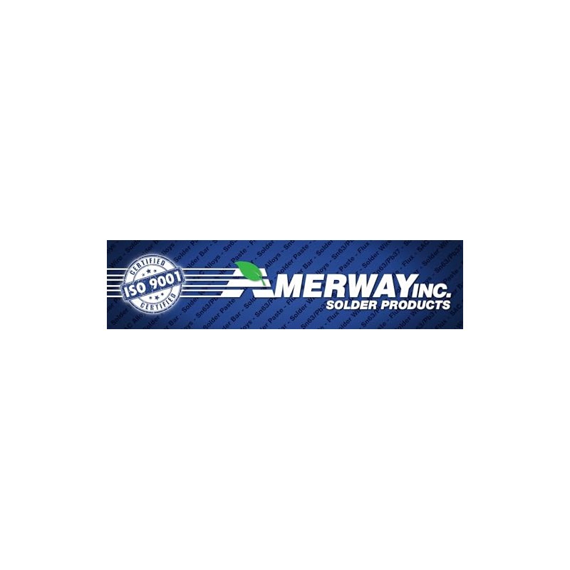 Amerway Emerald Stained Glass Soldering Wire