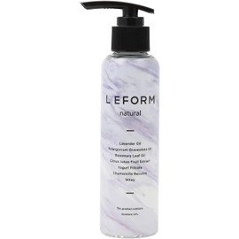 L EFORM Natural Delicate Zone Soap, 99% Natural Ingredients, Odor, Moisturizing, Dry Skin, Sensitive Skin, 5.1 fl oz (150 ml)