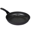 3D Marble Non-Scratch, Non-Stick Coating Fry Pan,28cm.Made in Korea.