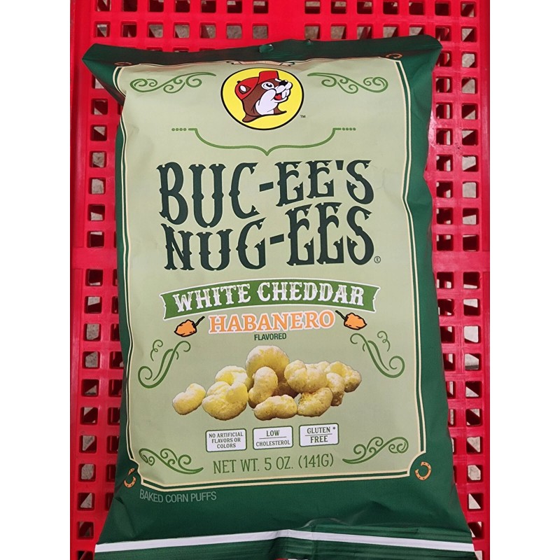 Buc-ees Buc-ee’s Beaver Nuggets & Popcorn – Mix & Match