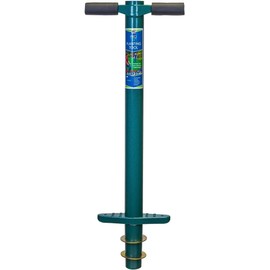 5-in-1 ProPlugger Bulb Planter - Long Handle, Sod Plugger, Weeding Tool - Made in USA