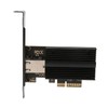 10G Single Port PCIe Network Adapter AQC113C Multifunctional Ethernet Converged