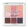 jill leen. Gilleen Shining 9 Colors Mini Eyeshadow Palette (GM12),