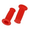 TUCKBOLD Bike Handlebar Grips Covers 85mm Long Lightweight | Bicycle