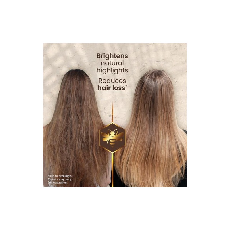 TIO NACHO Natural Lightening & Volumizing Shampoo 14 oz