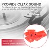 8 Pcs Record Player Needle Turntable Ruby Replacement Stylus Needles