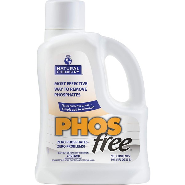Natural Chemistry® Phosfree®, 3-Liter