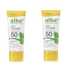 Alba Botanica, Sunscreen Sheer Lotion Mineral SPF 50, 3 Fl