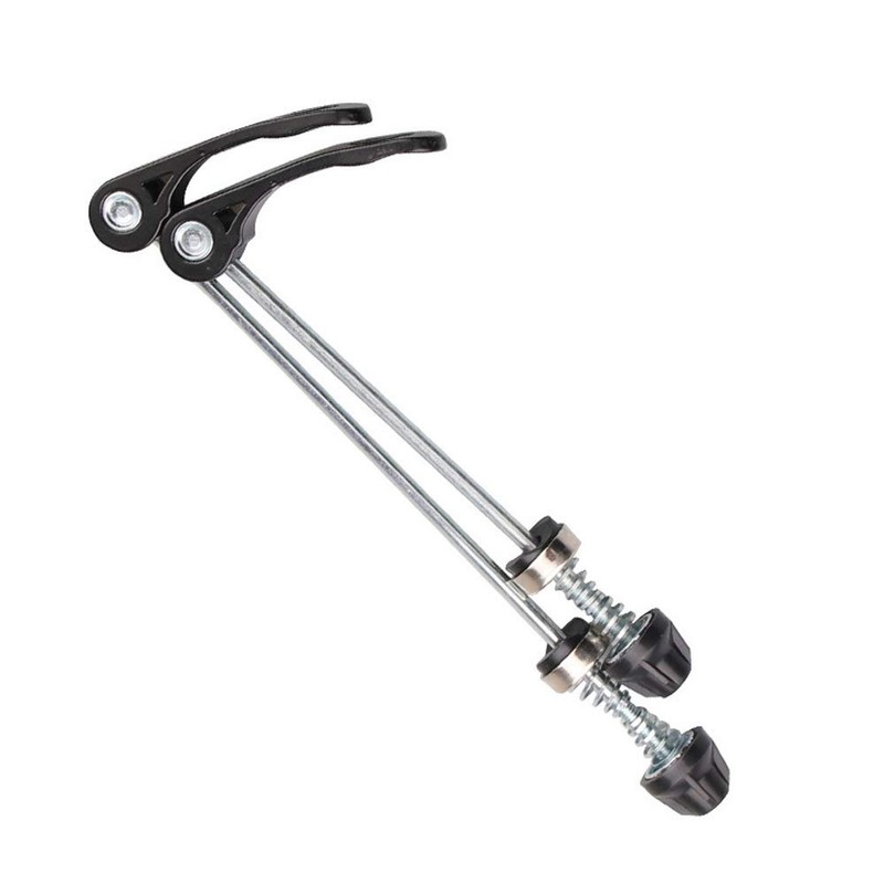 VOANZO Wheel Hub Front and Rear Skewers Quick Release Clip