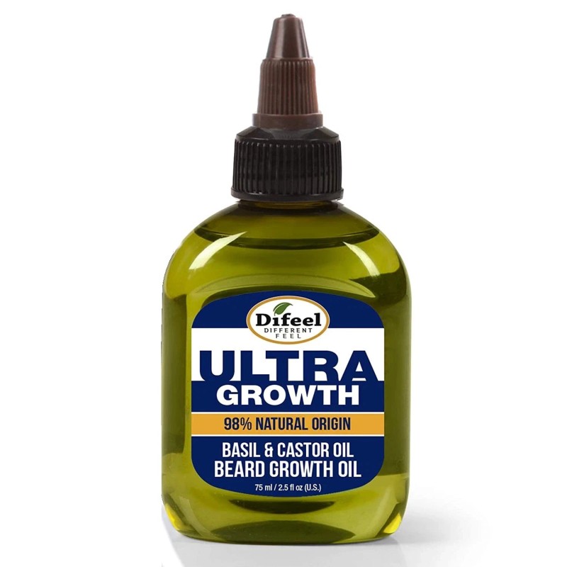 Aceite Para Hacer Crecer La Barba Y Bigote Rapido Natural