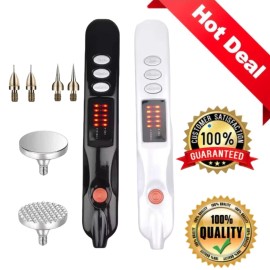 Unbranded Black Fibroblast Laser Plasma Pen Face Body Tattoo Dark Spot Remover Beauty Tool