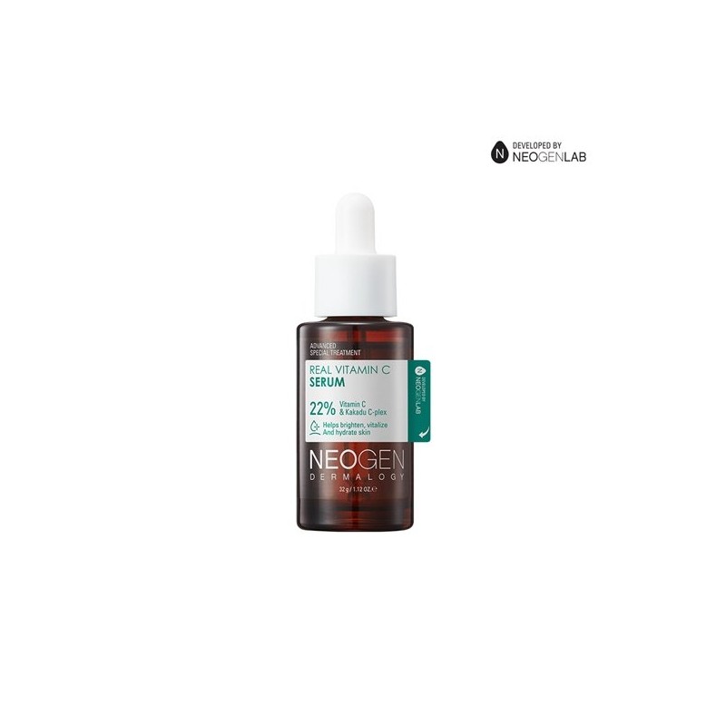 [Neogen] Real Vitamin C Whitening Serum 32g (Vitality and Elasticity