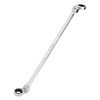 DURATECH 14 * 15 mm Extra Long Flex-Head Ratcheting Wrench,