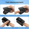 SEJOY Finger Tip Pulse Oximeter Meter SpO2 Oxygen Saturation rate