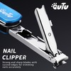 OUTU Keychain Nail Clippers Multitool, 7 in 1 EDC Utility