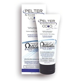 Crema Pelter Hidratante con Aceites Omega y Karité Orgánico 200 ml