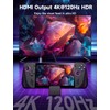 JSAUX Docking Station for ROG Ally X/ROG Ally/Steam Deck/Legion Go,