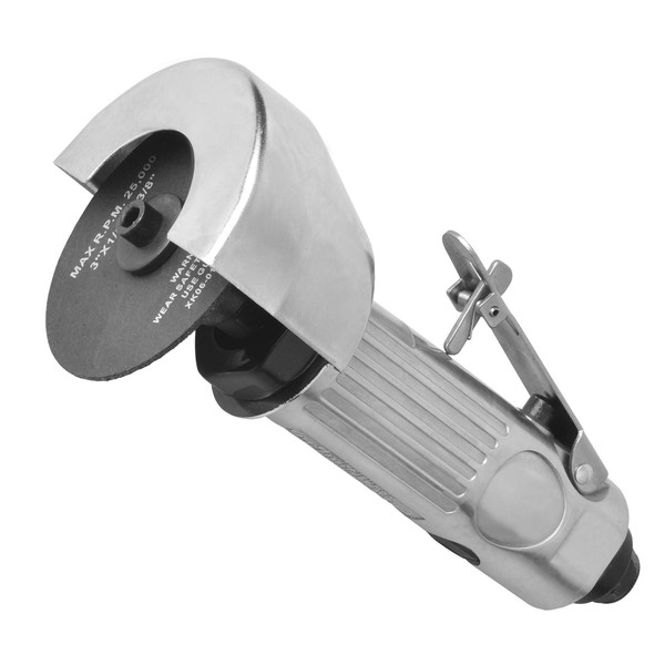 PROSHI 3-inch air cut-off tool, 3" high-speed air cutter, include
