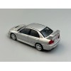 Poprace Mitsubishi Lancer Evolution IV Silver with engine 1/64 Scale