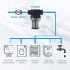 Liebemode 3/4" Female NPT Inline Strainer with 100 Mesh Stainless
