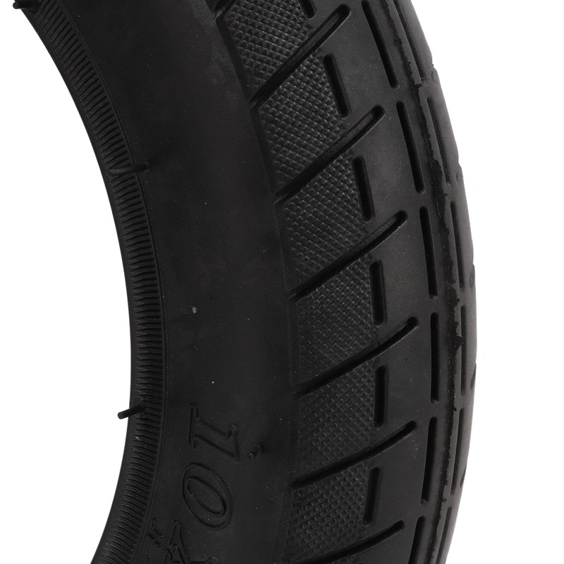 10x2‑6.1 Thickening Wheel Tire Wear Resistant Texture Electric Scooter Rubber