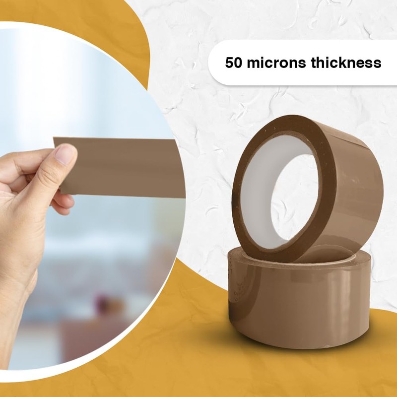 ARVO Packing Tape - Parcel Tape - Tape - 1