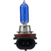 Hella H71070792 Optilux H9 12V/100W XB Xenon White Bulb (pair)