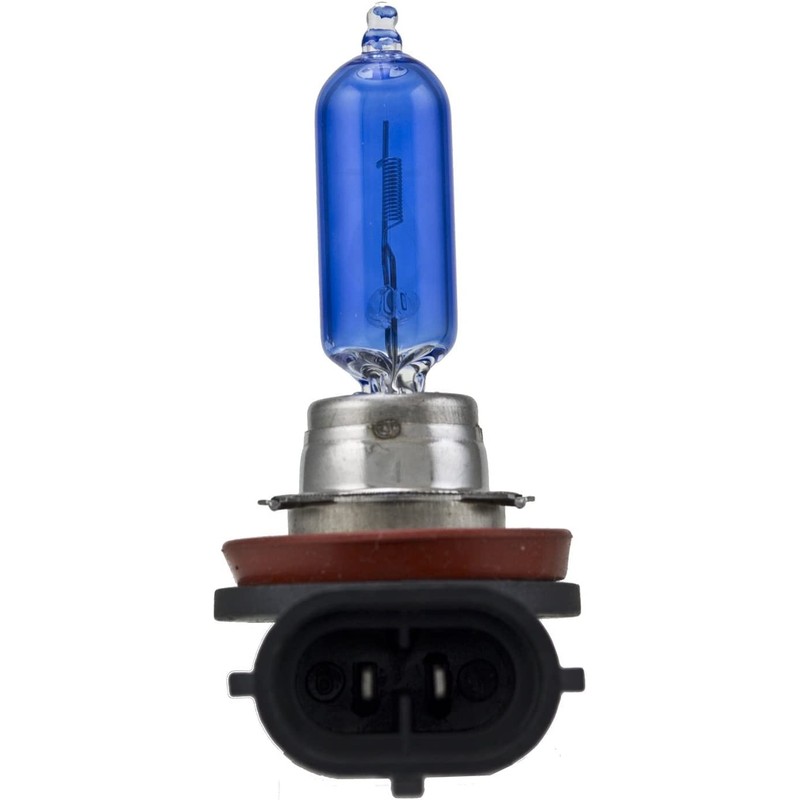 Hella H71070792 Optilux H9 12V/100W XB Xenon White Bulb (pair)